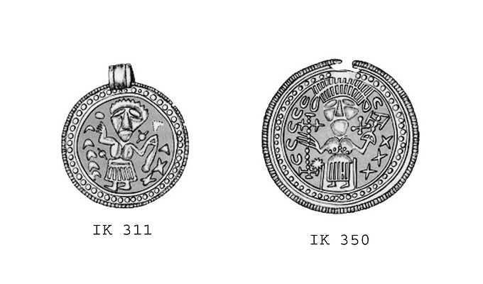 Furstenberg Bracteates