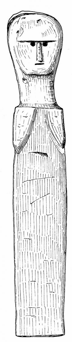 The Diana of Oberdorla