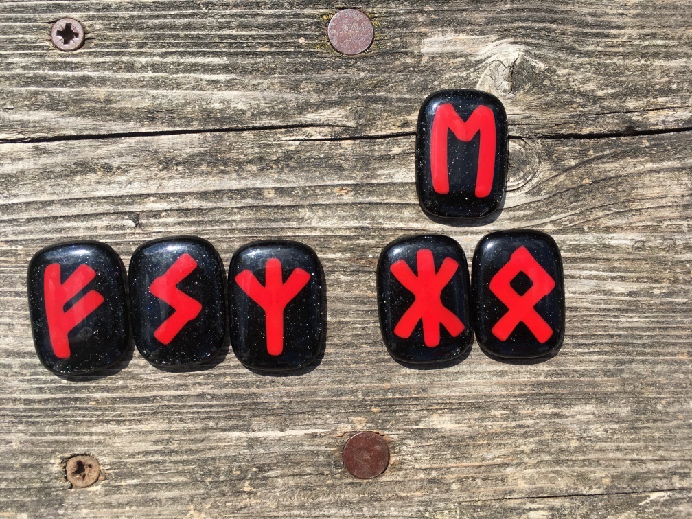 Omen from IASC ADF ritual